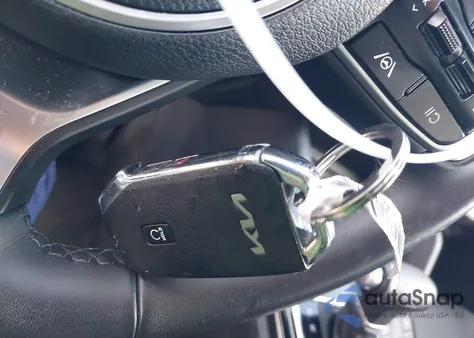 2023 Kia Sportage Ex from USA, damaged, VIN 5XYK33AF5PG136357